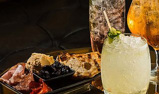 gli italiani e l'aperitivo
