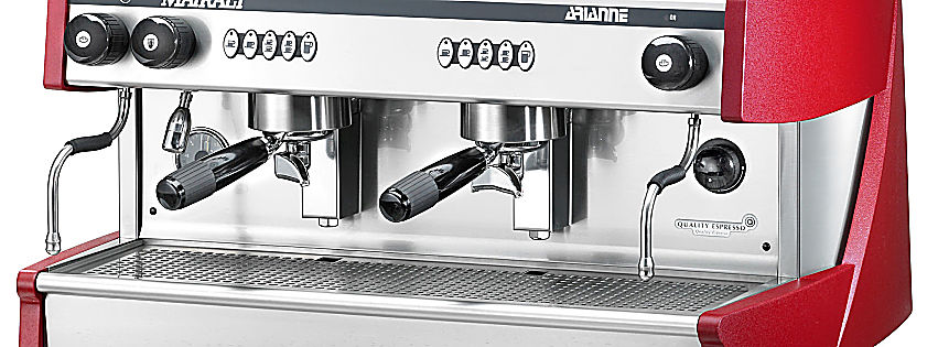 macchine per caffè espresso