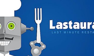 lastaurant app made in italy