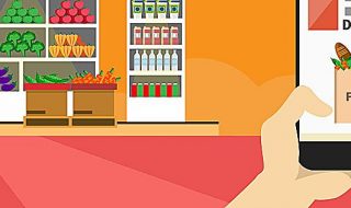 e-commerce alimentare italia 2017