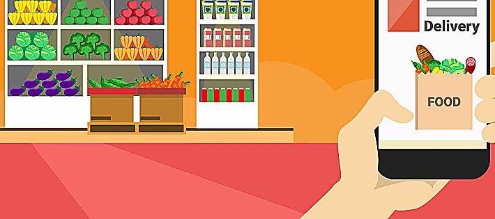 e-commerce alimentare italia 2017