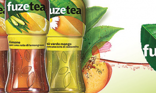 Coca Cola. Nestea sostituita con Fuze Tea