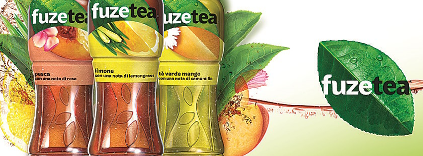 Coca Cola. Nestea sostituita con Fuze Tea