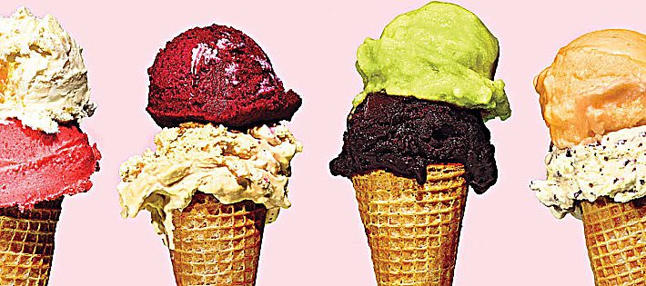 gelato italia 2017 produzione consumi