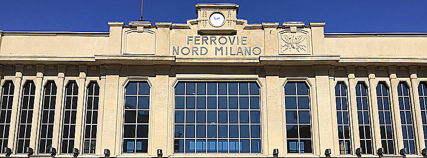 stazione ferroviaria ristorante bullona milano