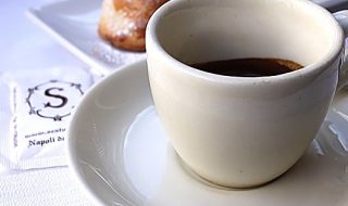 caffè espresso italiano tradizionale