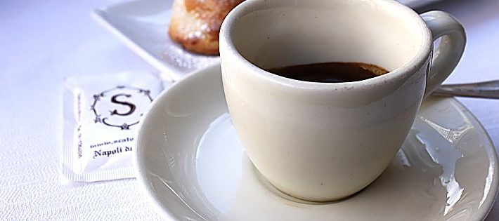 caffè espresso italiano tradizionale