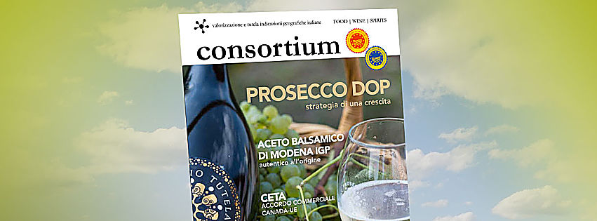 consortium magazine prodotti dop igp