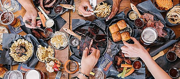 food social nuova app