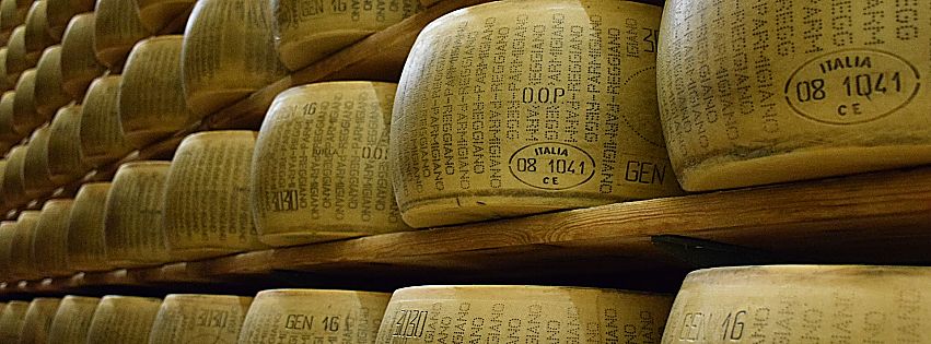 tutti i migliori produttori di parmigiano reggiano