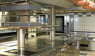 cucine professionali dati 2019