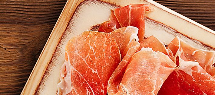 prosciutto di modena dati 2019