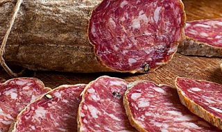 salame felino igp dati 2019
