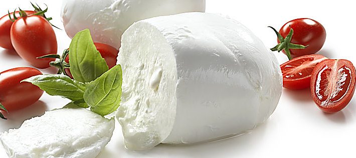mozzarella di bufala campana dati 2019