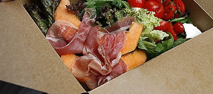 food to go business italia
