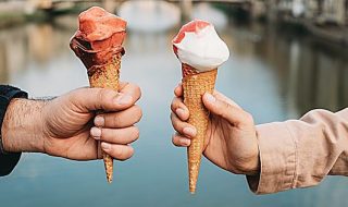 vero gelato italiano bollino