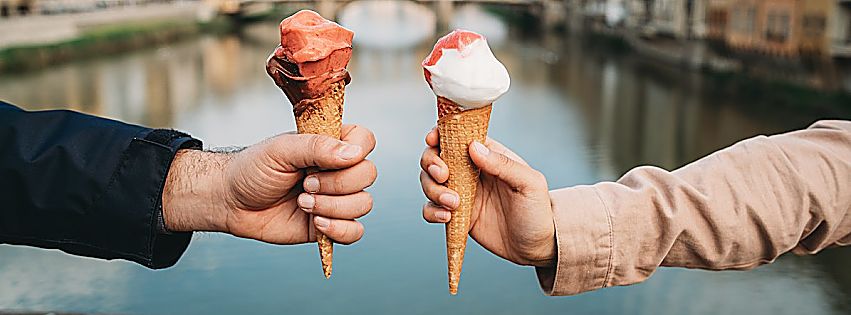 vero gelato italiano bollino