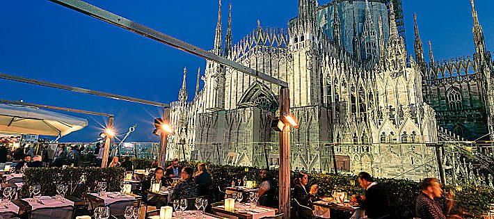 unione dei brand della ristorazione italiana
