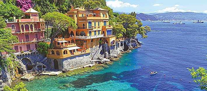 manifesto per il turismo italiano