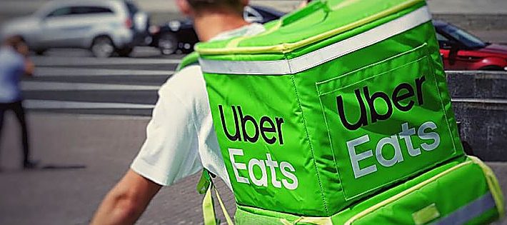uber eats commissariata caporalato