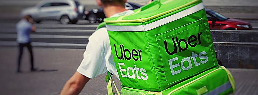 uber eats commissariata caporalato