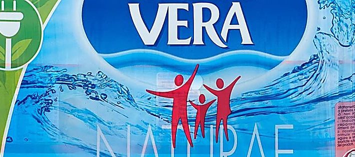 acqua vera sanpellegrino sicon