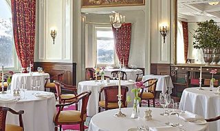 St. Moritz Gourmet Festival 2021