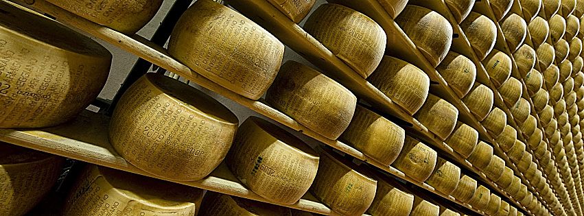 caseifici aperti parmigiano reggiano 2020