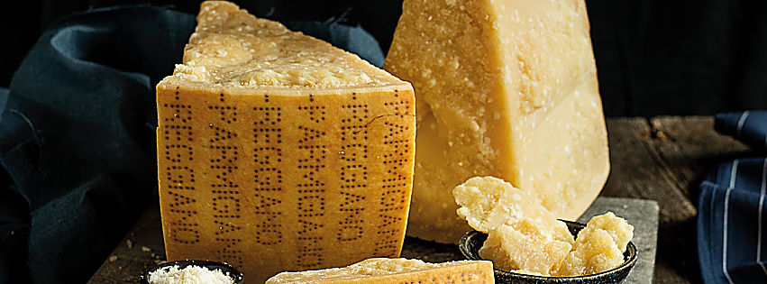 parmigiano reggiano stagionato 40 mesi