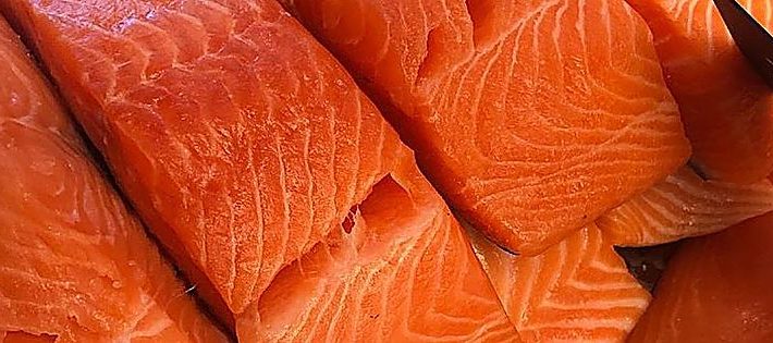 salmone affumicato italia