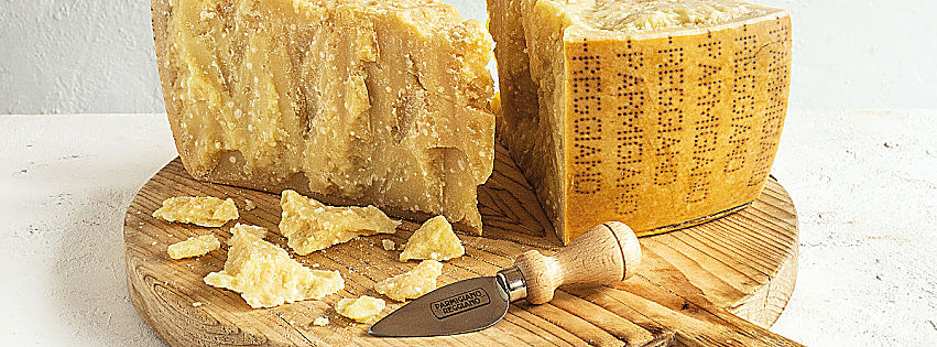 parmigiano reggiano vendite 2020