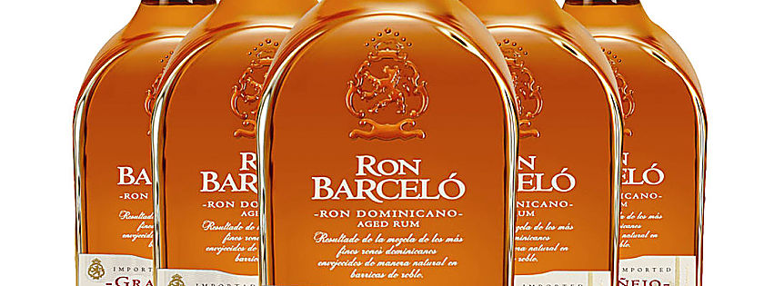 coca cola rum barcelò