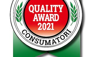 quality award 2021 premi