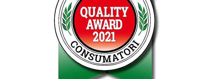 quality award 2021 premi