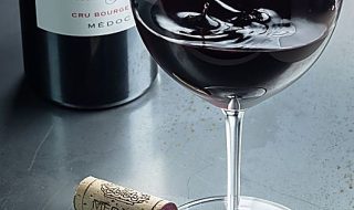 tornato sulla terra vino spazio