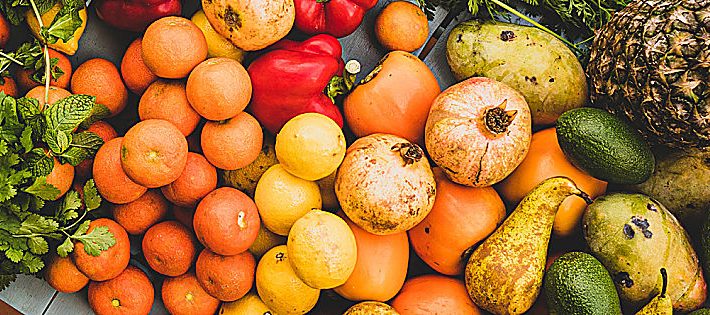 frutta e verdura dati 2021