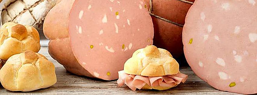 mortadella bologna igp dati 2021