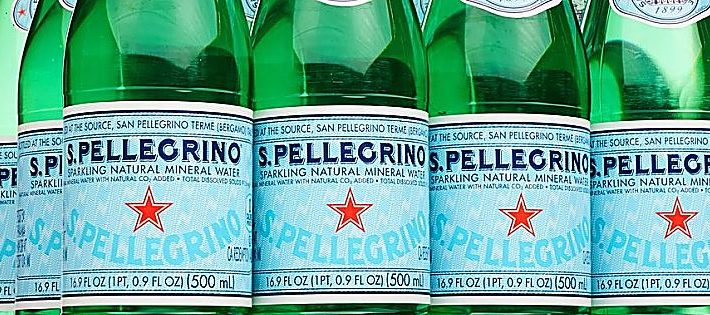 gruppo sanpellegrino dati 2021
