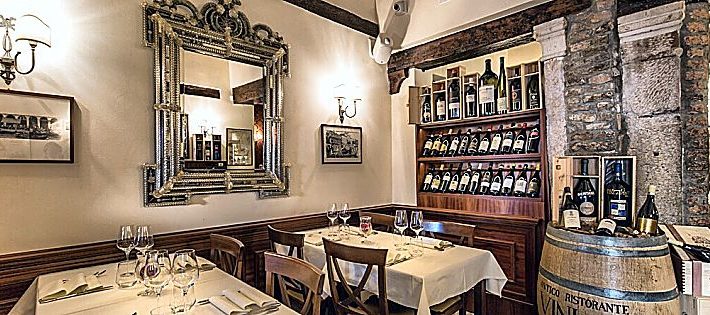 gli storici associazione bar ristoranti