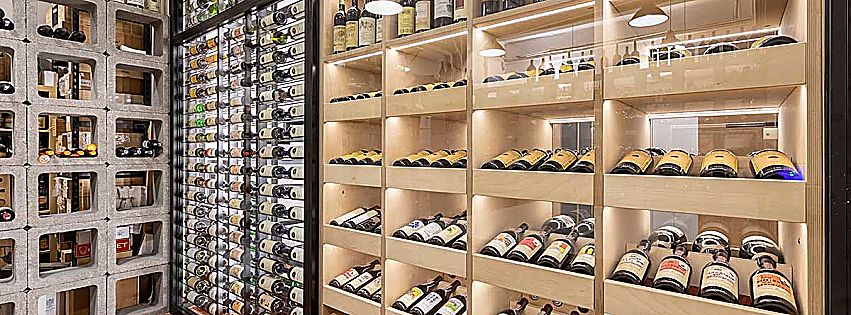 milano wine vault caveau vini