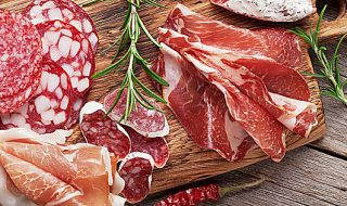 salumi italiani dati 2021 export