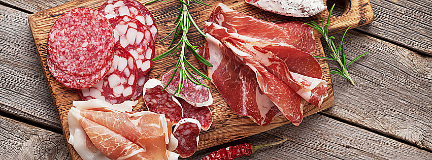 salumi italiani dati 2021 export