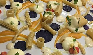 tre forchette gambero rosso 2022