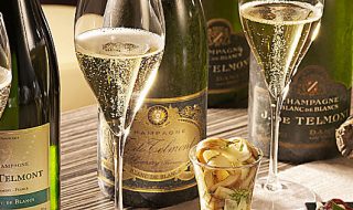 champagne dati 2022