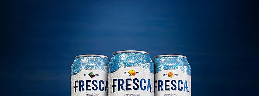 fresca mixed nuova bevanda