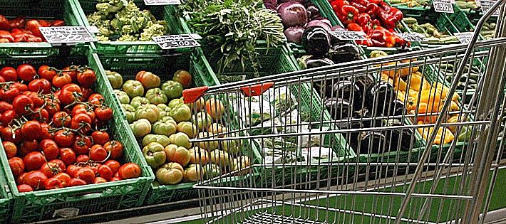 spesa alimentare in italia covid