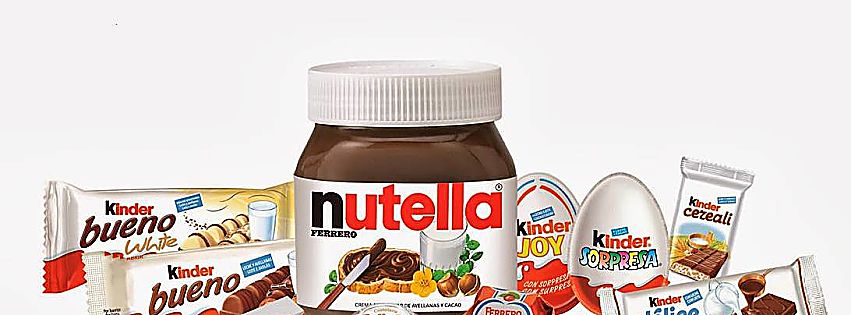 ferrero dati 2022 fatturati