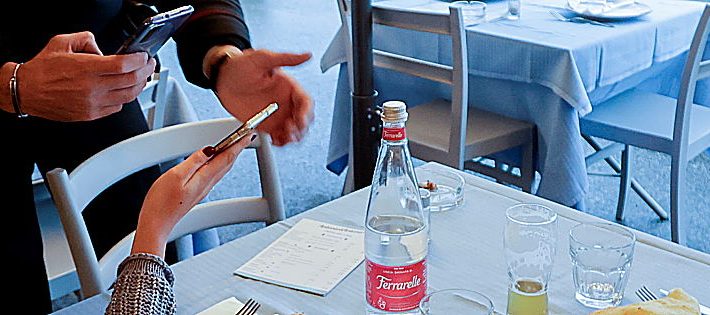 ristorazione ha perso 2020 2021