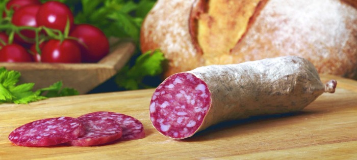 salame cacciatore dop dati 2022