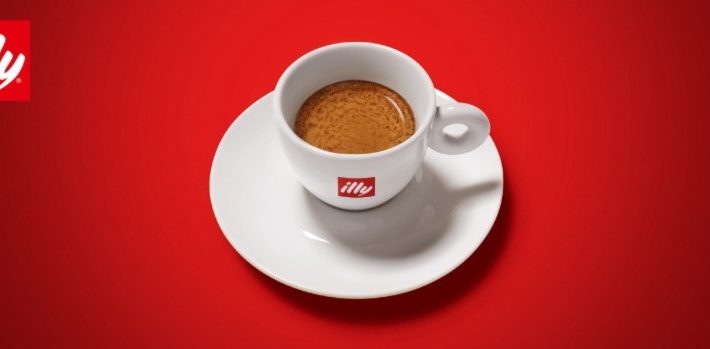 illy caffè dati 2022